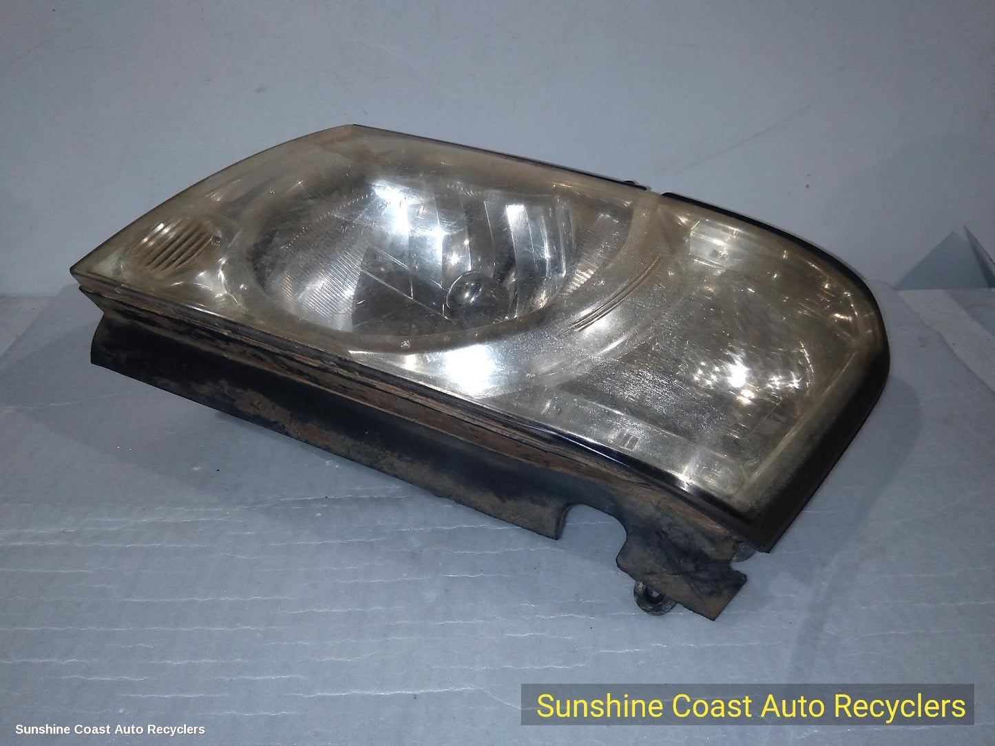 2007-2017 Nissan Patrol Left Headlamp