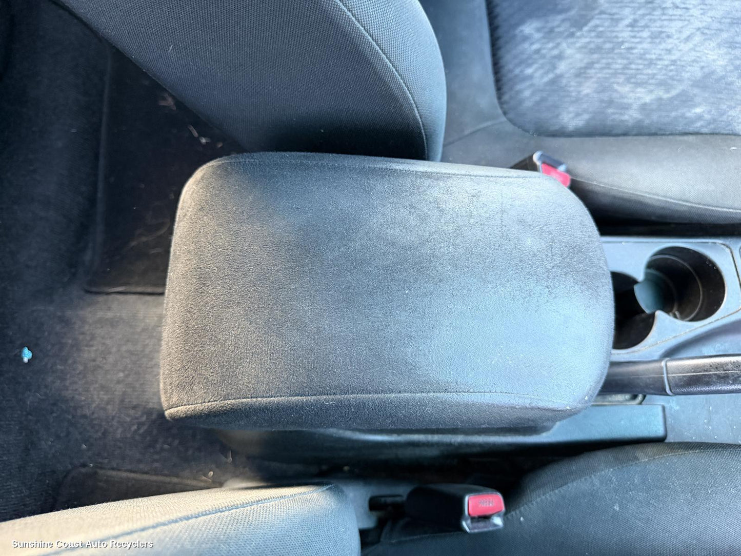 2009-2015 Mitsubishi Challenger Console