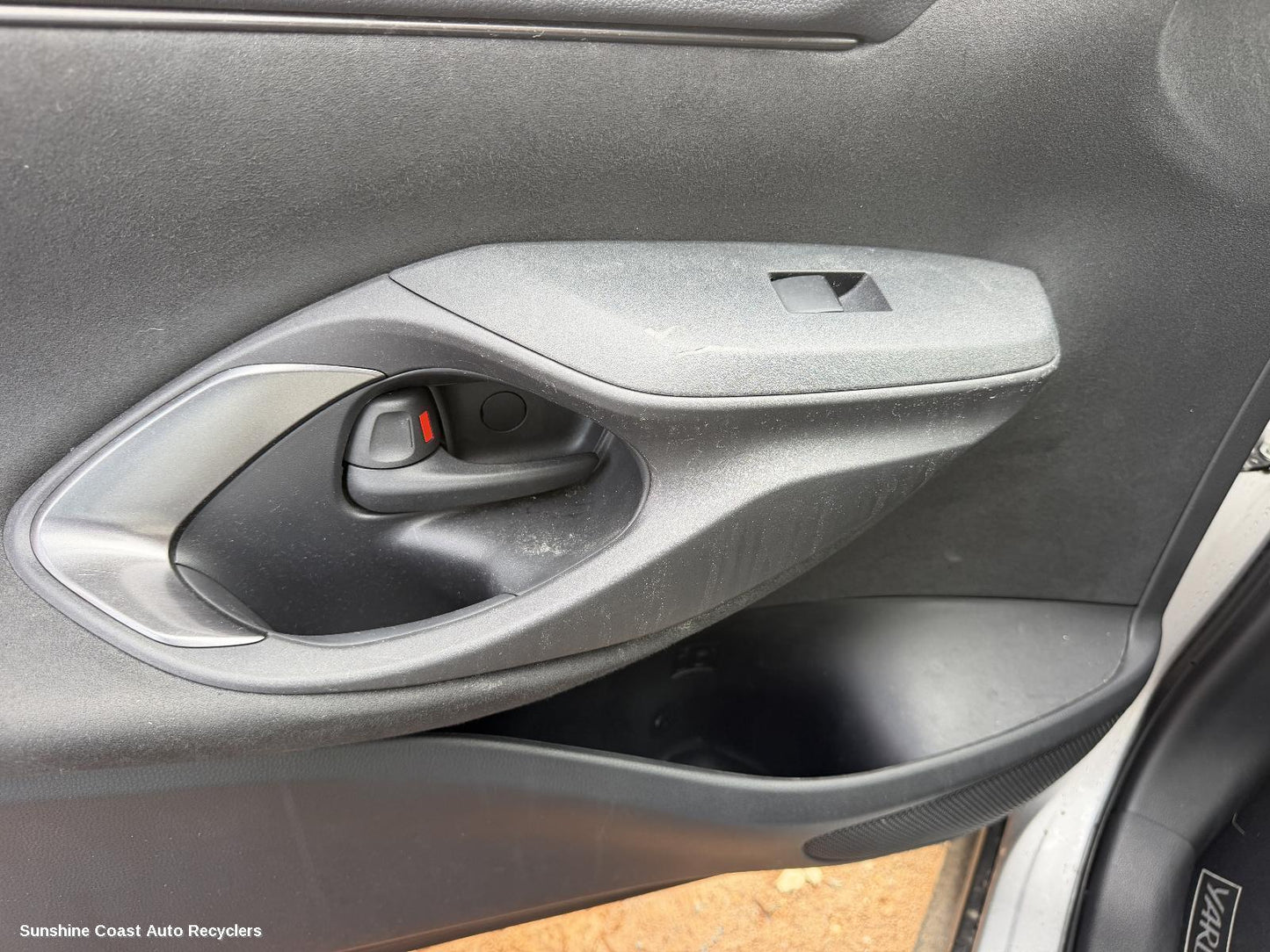 2020-2026 Toyota Yaris Cross Door Handle