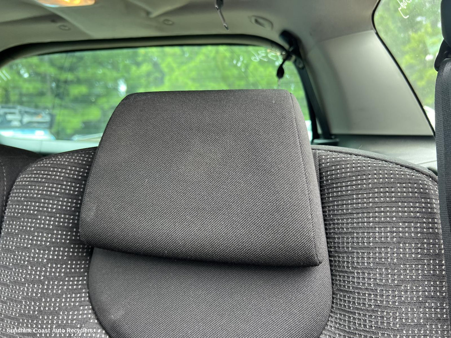 2010 Peugeot 308 Headrest