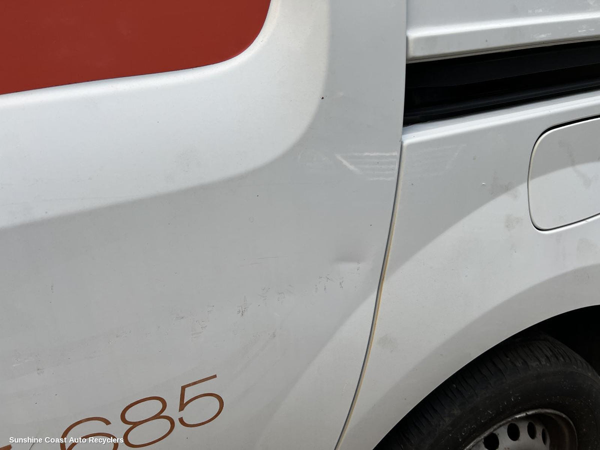 2013-2022 Renault Kangoo Left Rear Door Sliding
