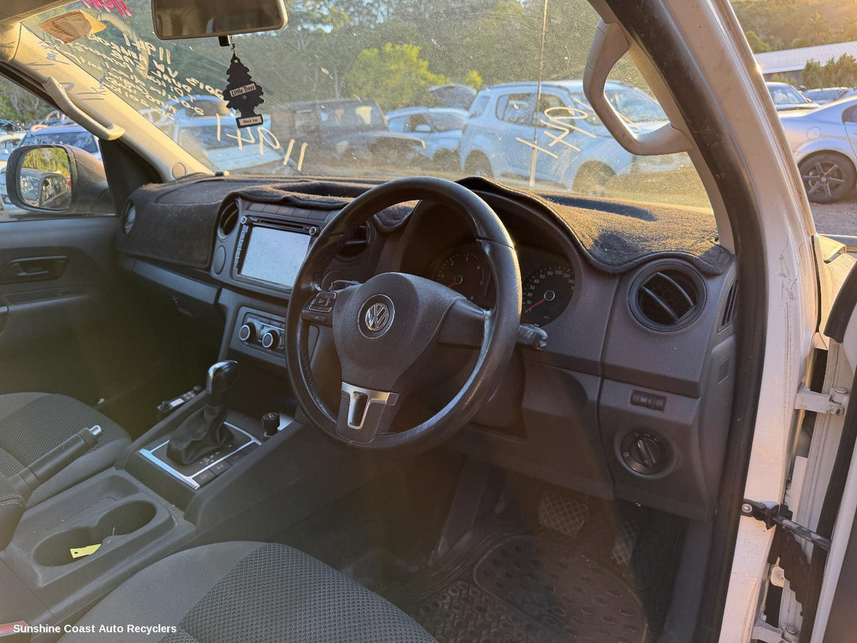 2011-2022 Volkswagen Amarok Misc