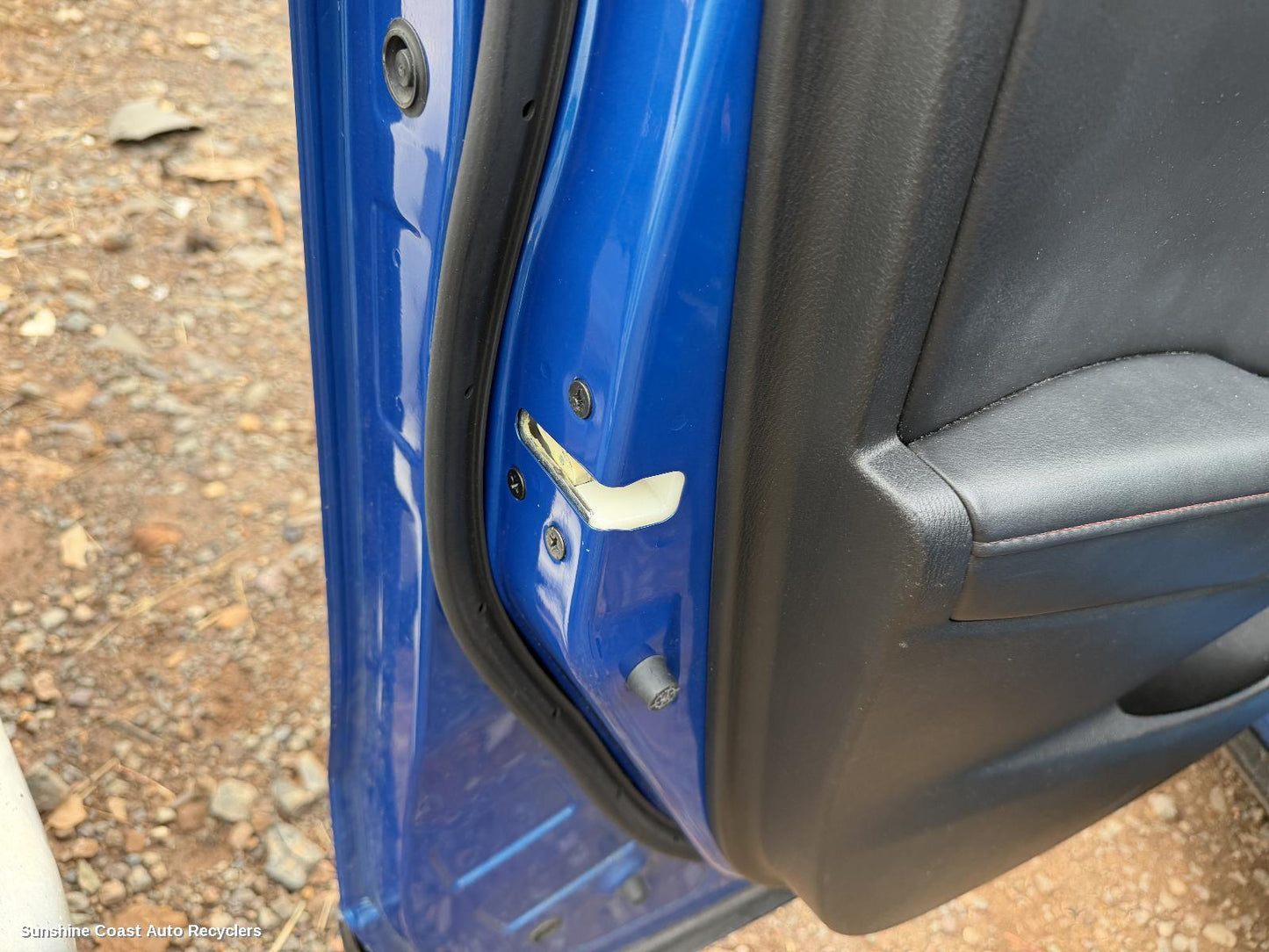 2012-2016 Mazda Cx5 Door Boot Gate Lock