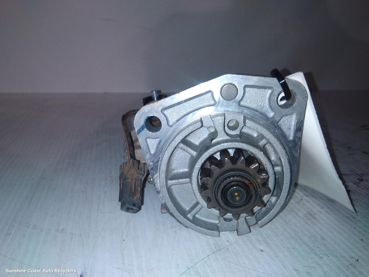 2007-2013 Nissan Xtrail Starter