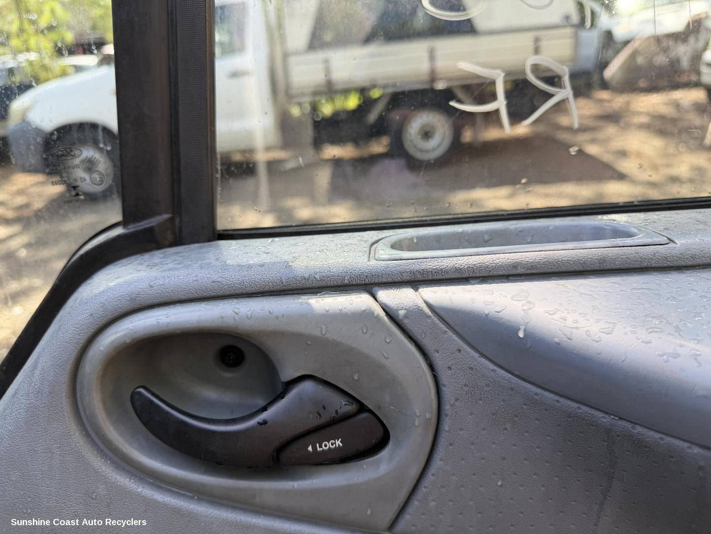 2013 Ford Transit Door Handle
