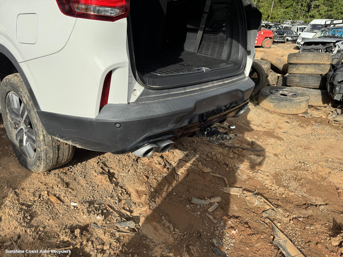 2017-2024 Ldv D90 Rear Bumper