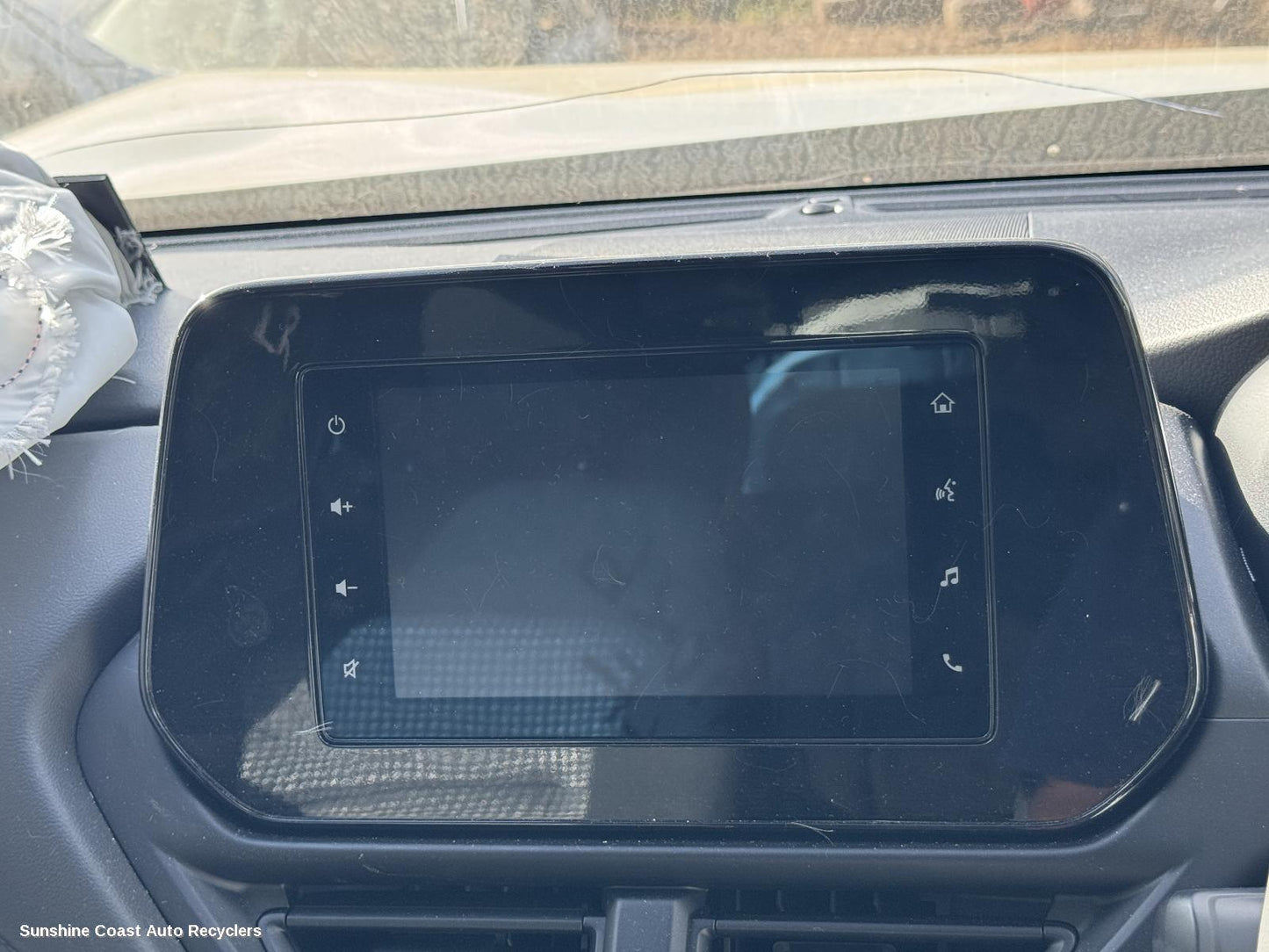 2023 Suzuki S-cross Radio Cd Dvd Sat Tv
