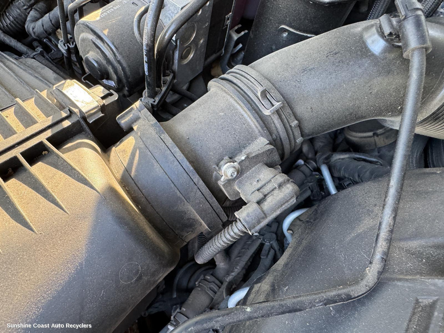 2012 Volkswagen Touareg Air Flow Meter