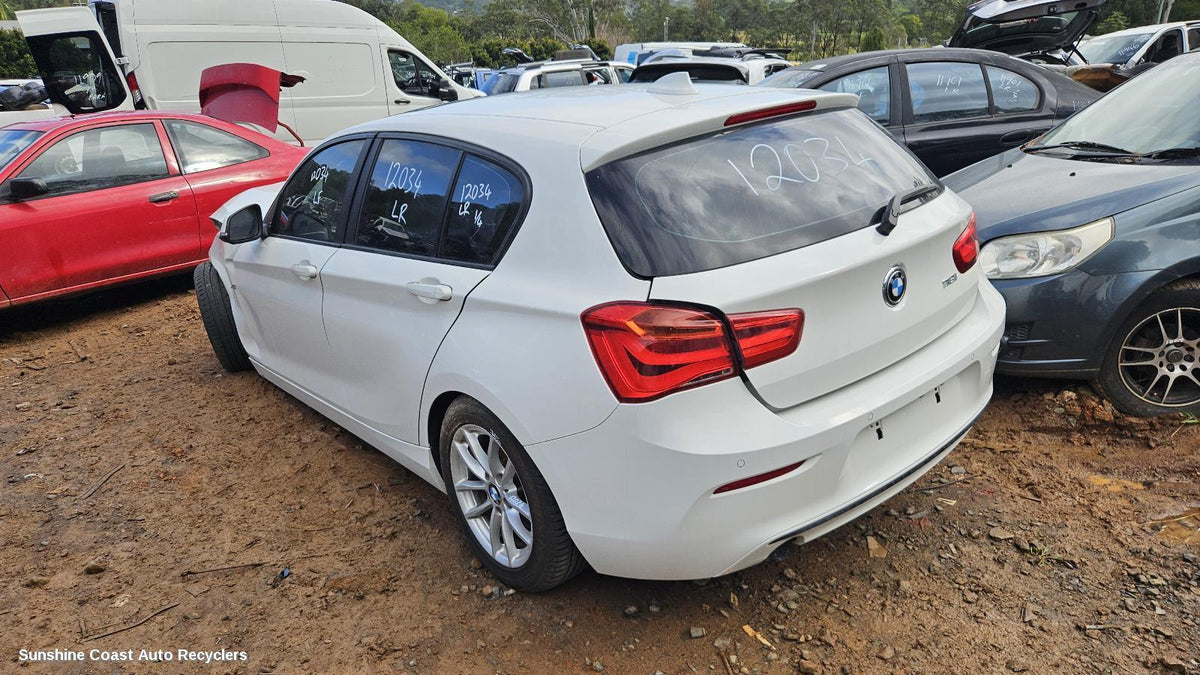 2015-2019 Bmw 1 Series Combination Switch