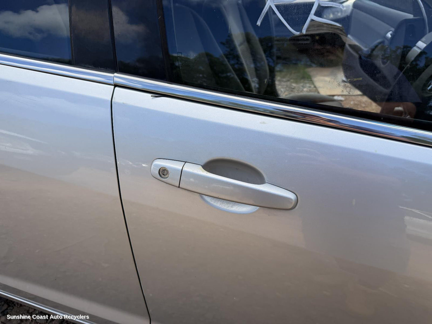 2006-2013 Holden Commodore Door Handle