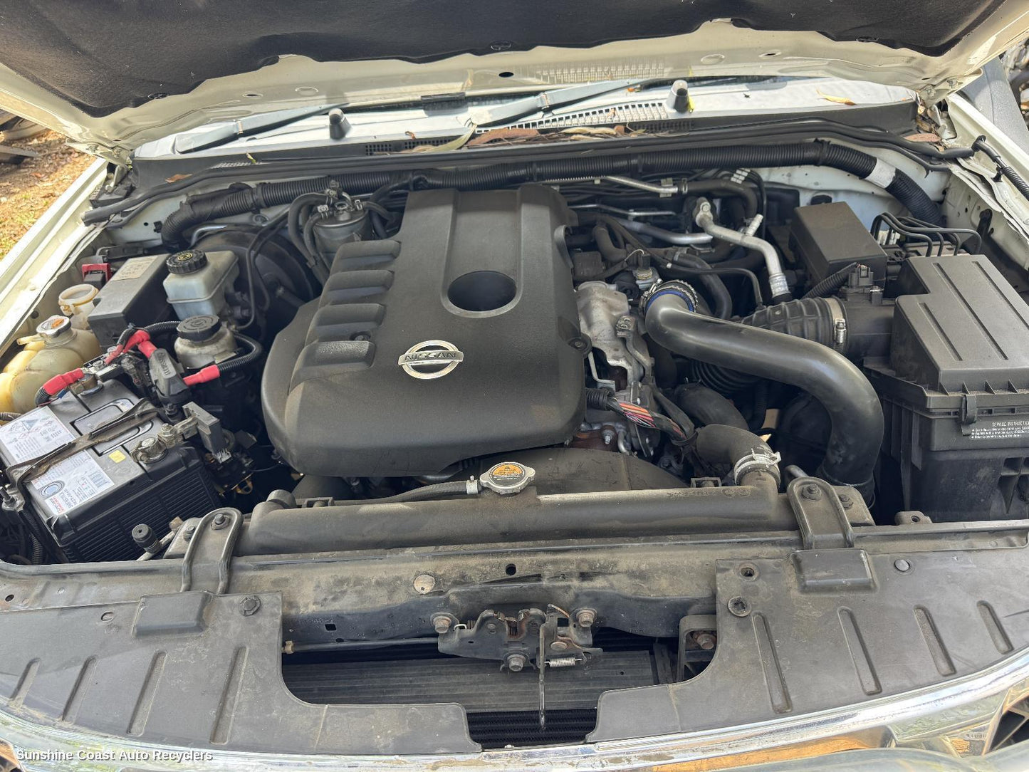 2005-2013 Nissan Pathfinder Airbag Module Sensor