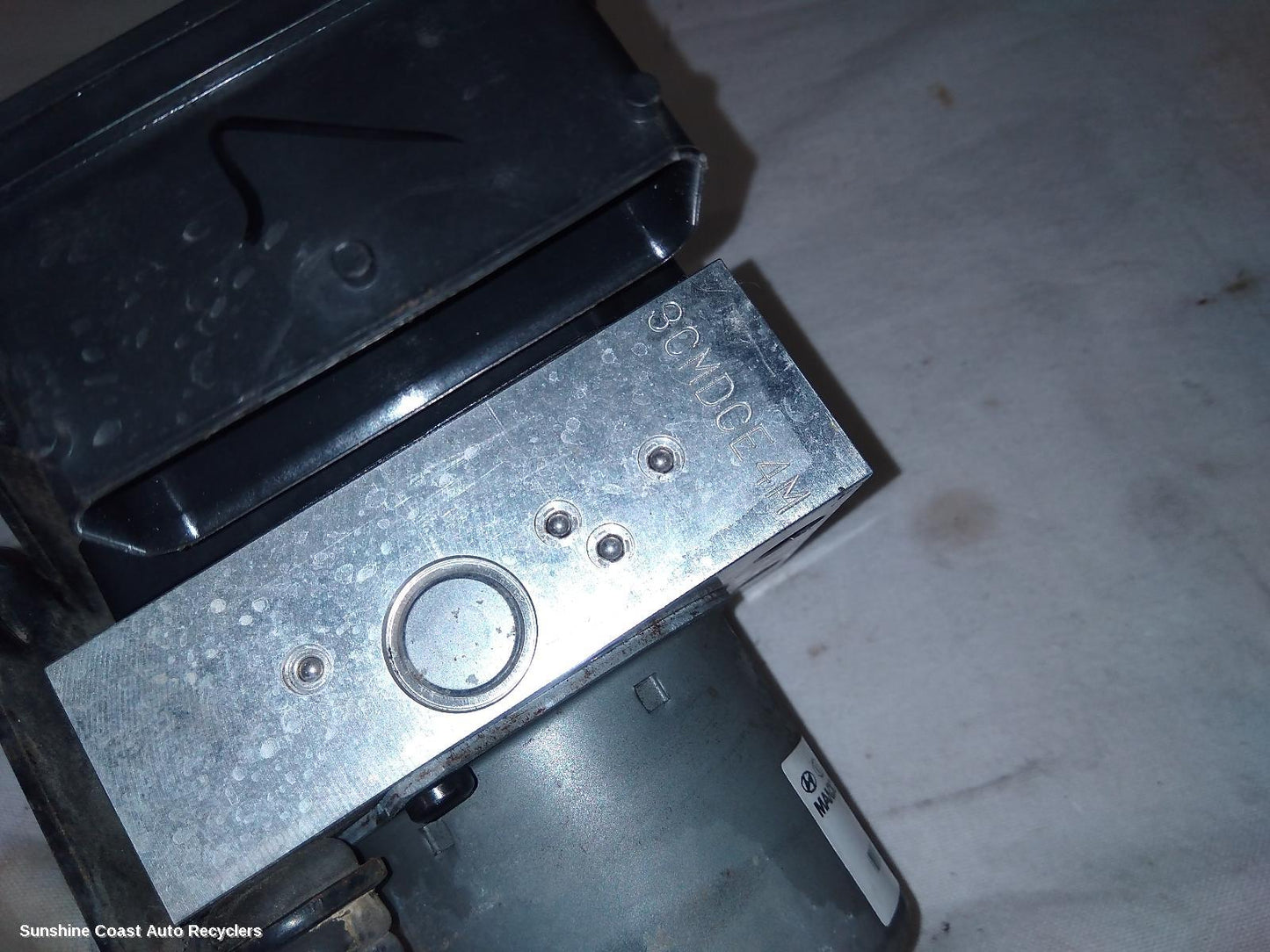 2013 Hyundai Ix35 Abs Pump Modulator