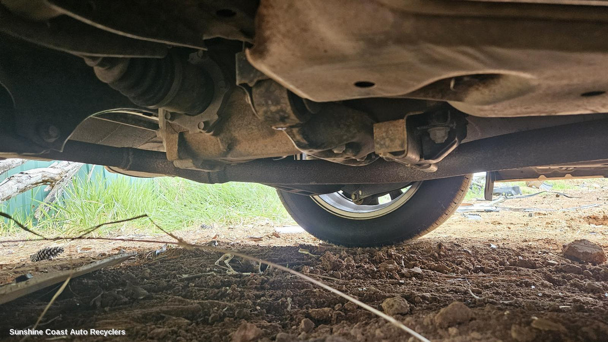 2008-2014 Subaru Liberty Differential Centre
