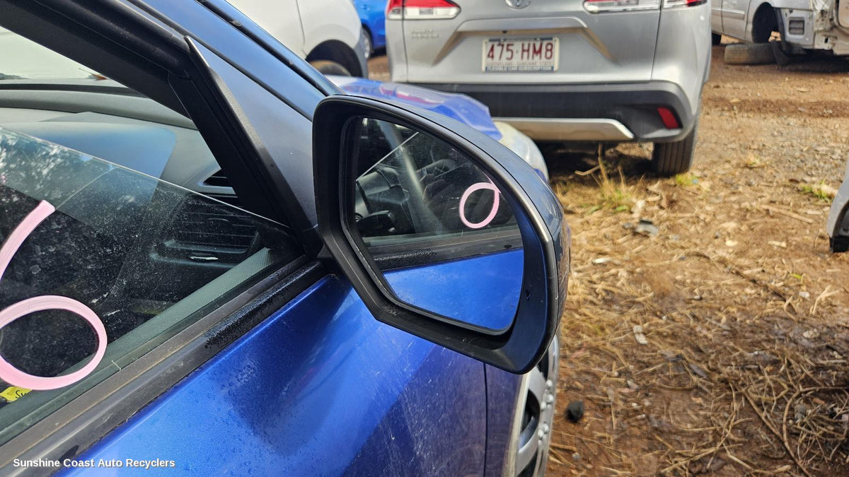 2010-2017 Suzuki Swift Right Door Mirror