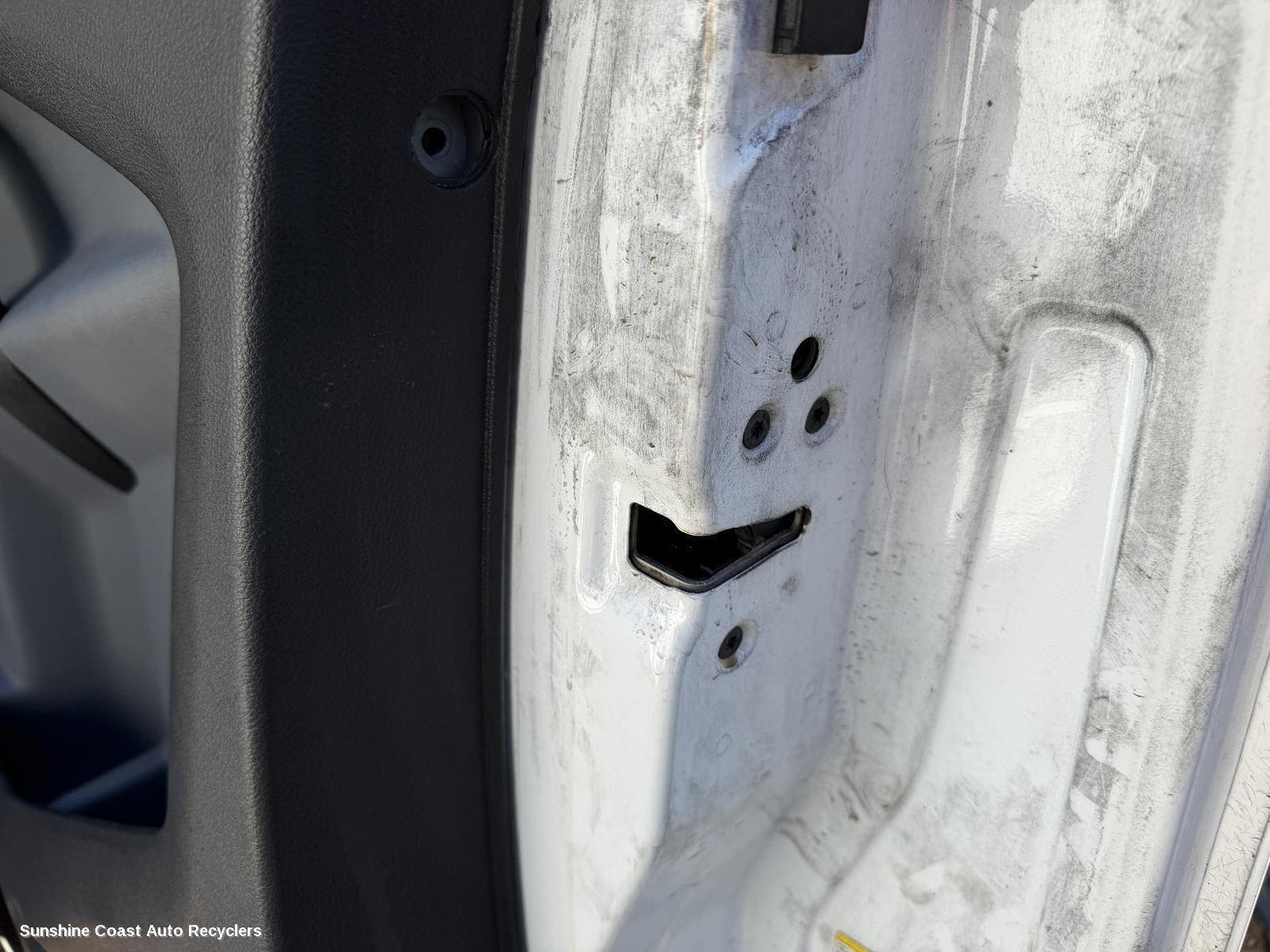2013-2017 Ford Transit Custom Door Boot Gate Lock