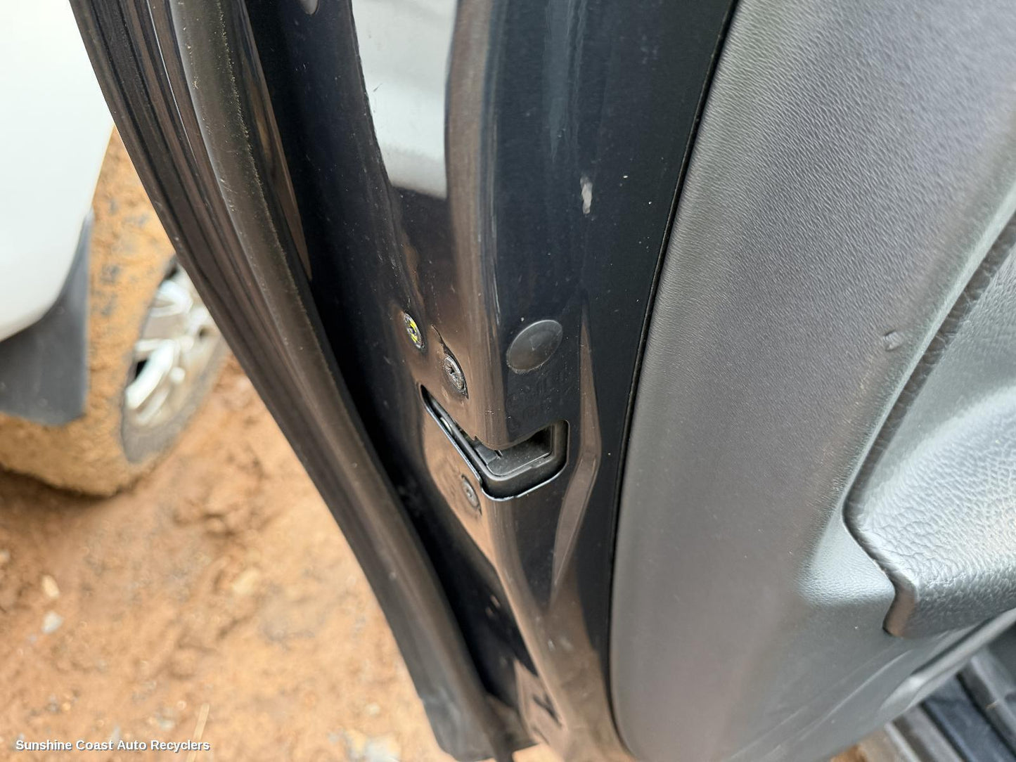 2009-2017 Volvo Xc60 Door Boot Gate Lock