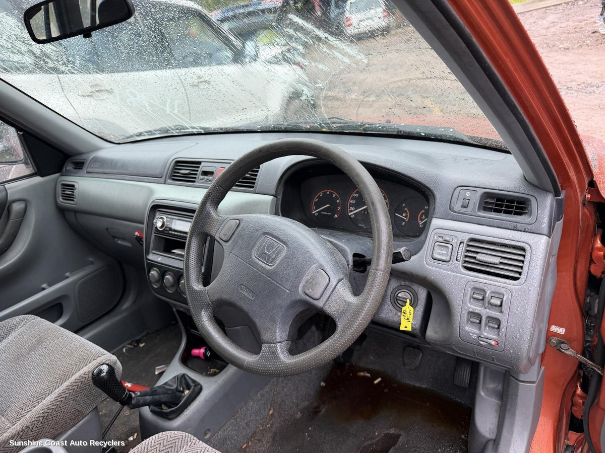 1995-2001 Honda Crv Misc