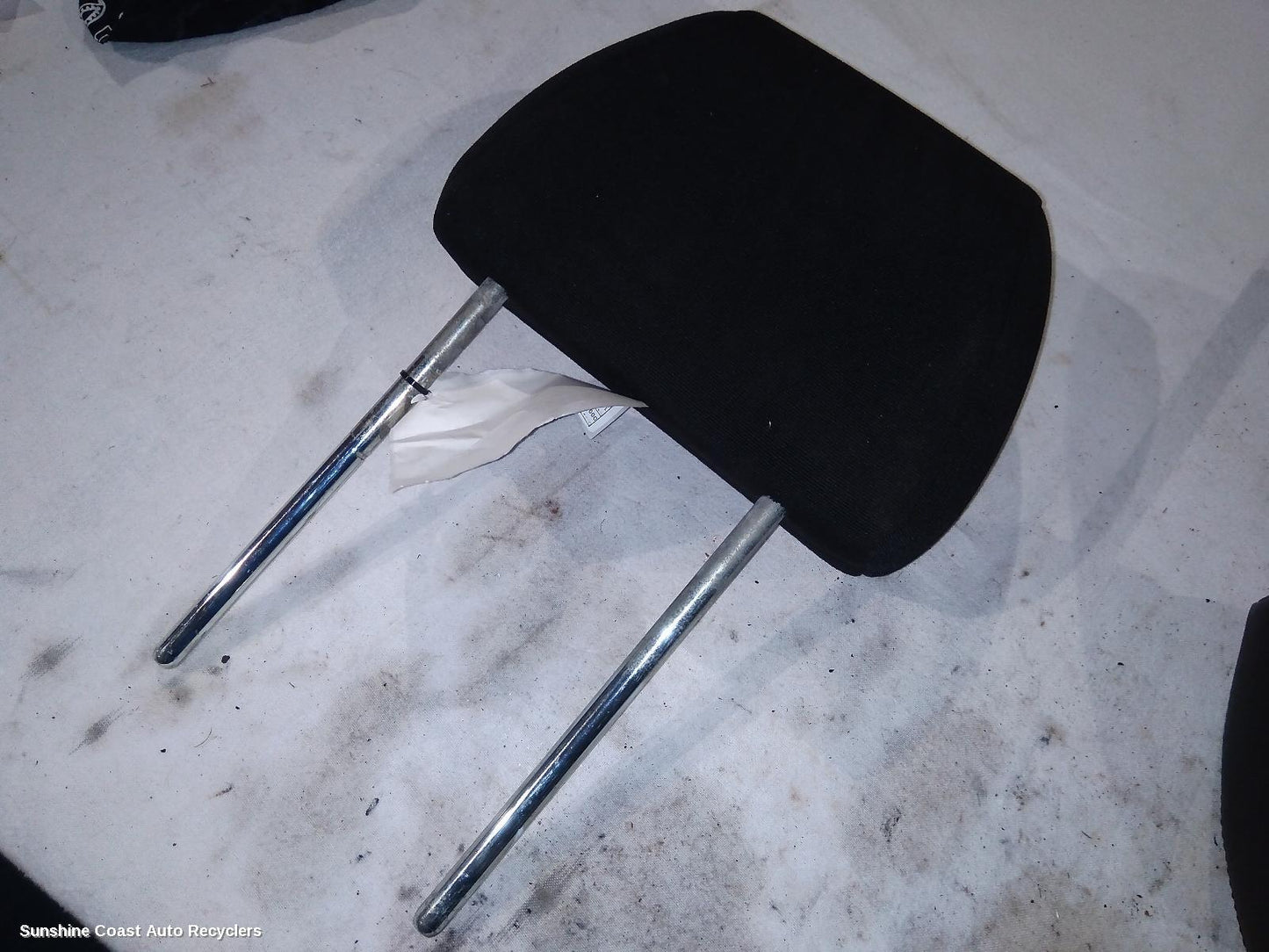 2016 Mercedes Sprinter Headrest