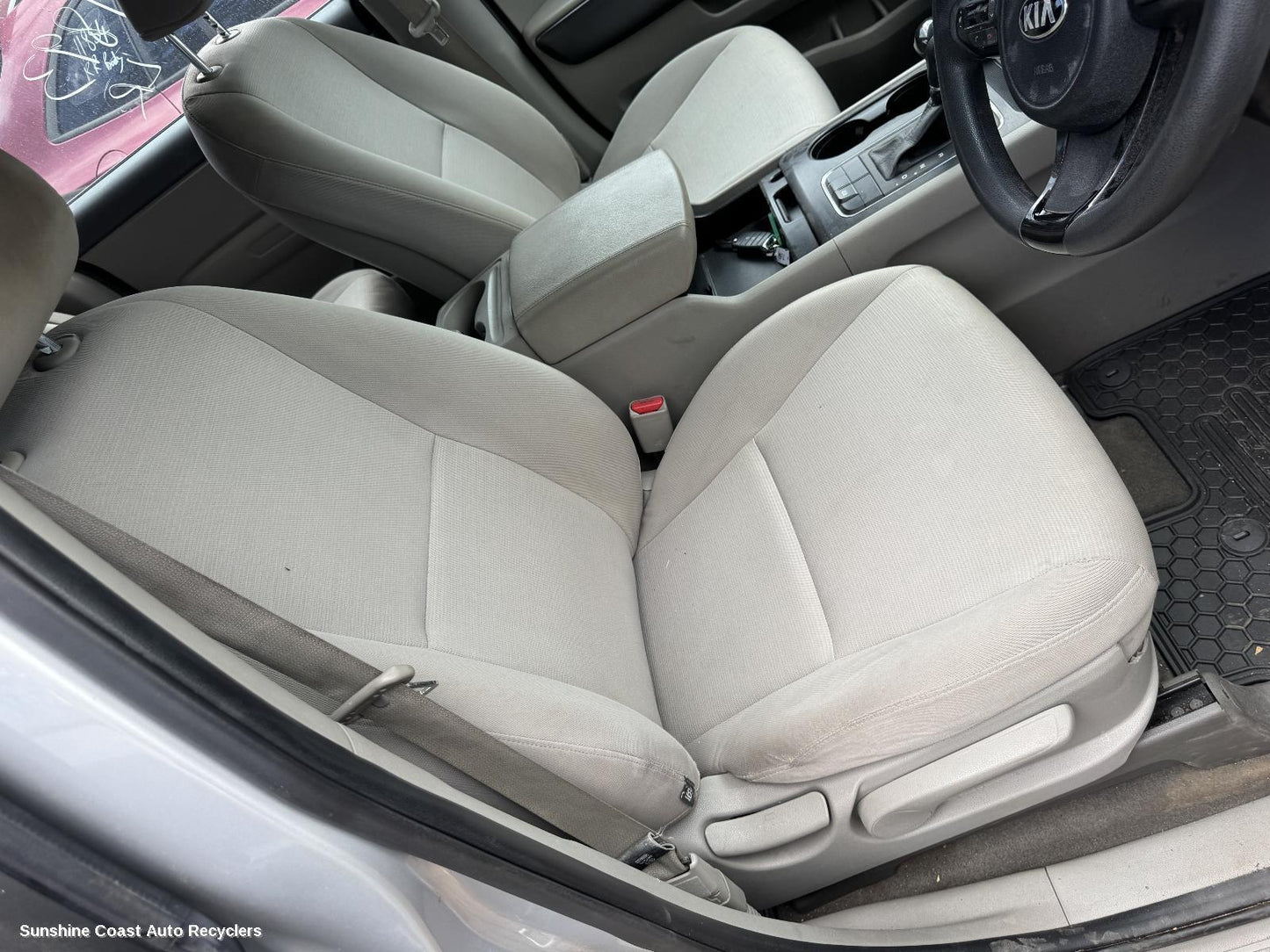 2015 Kia Carnival/grand Carnival Front Seat