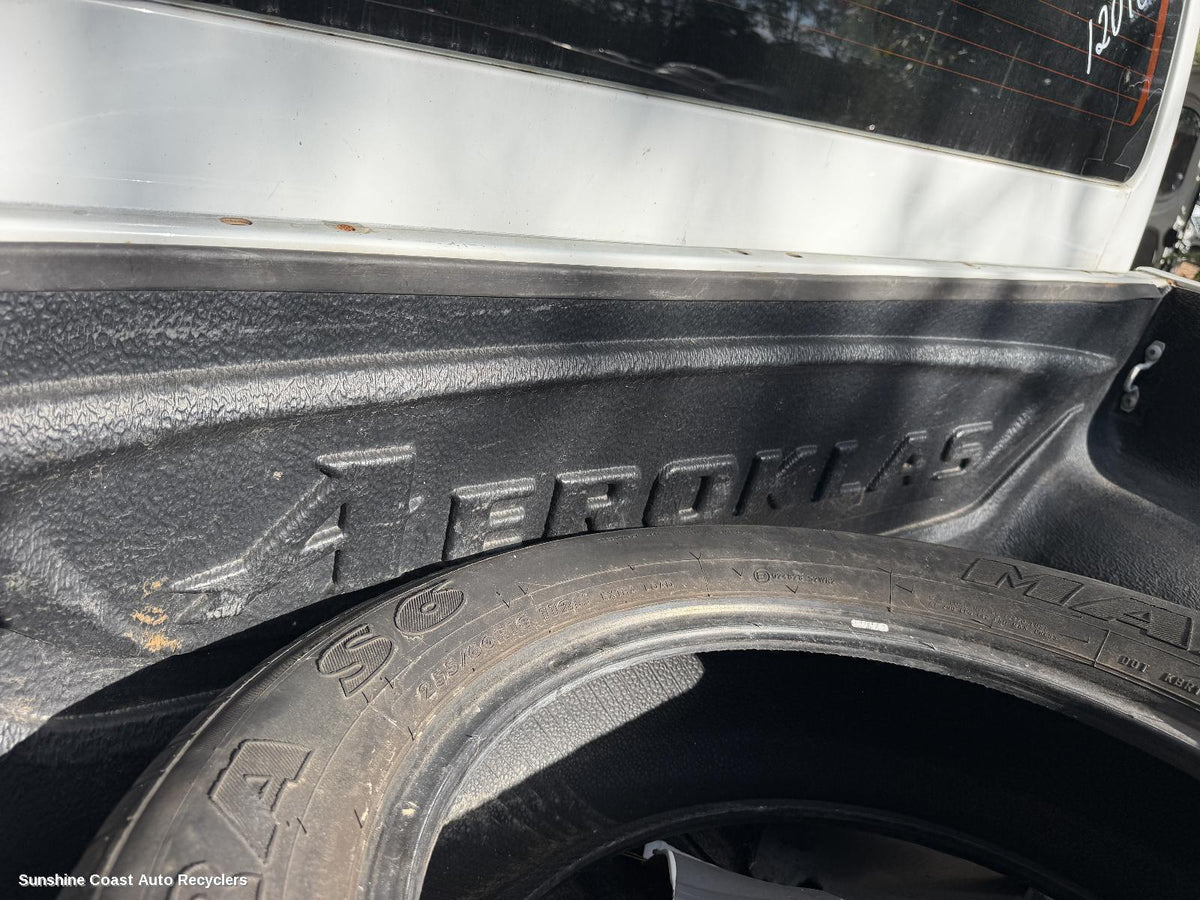 2012-2020 Holden Colorado Ute Tray Liner