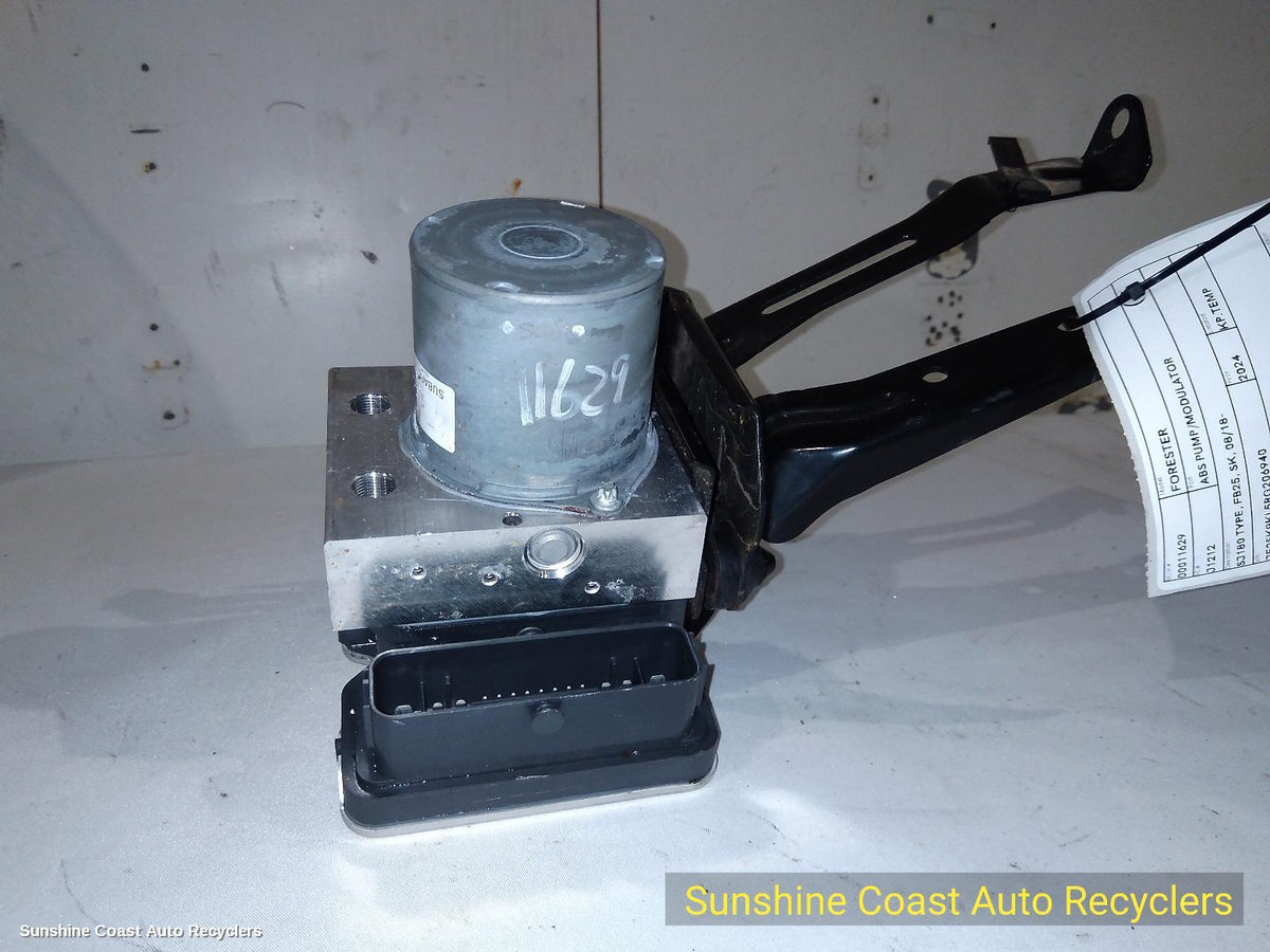 2018-2024 Subaru Forester Abs Pump Modulator