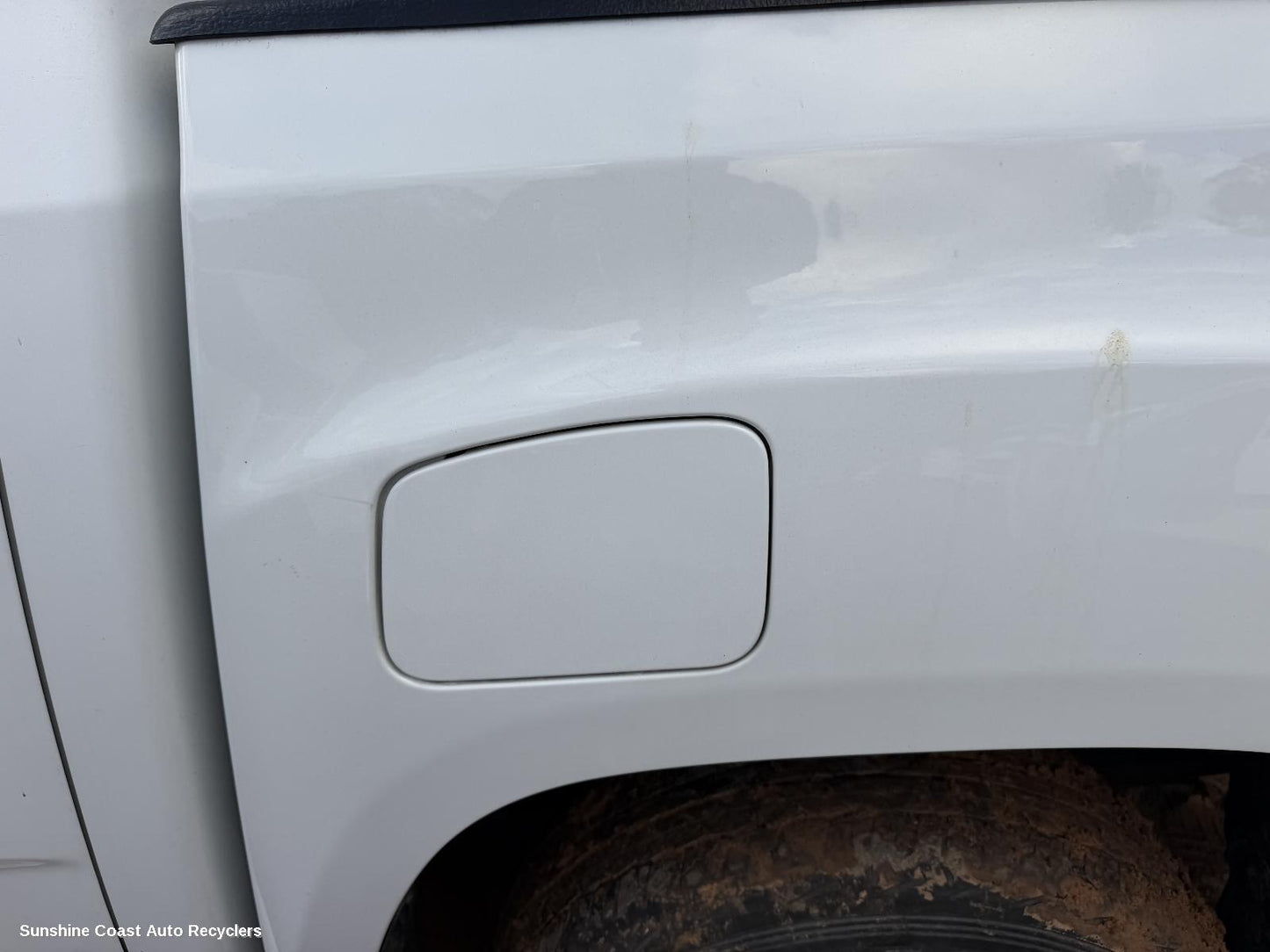 2017-2025 Ldv T60 Fuel Door   Filler