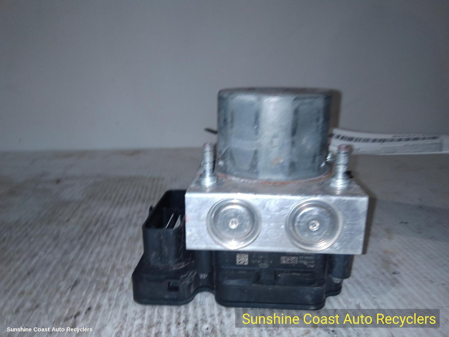 2012 Ford Ranger Abs Pump Modulator