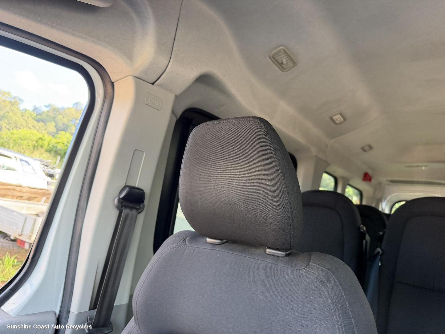 2020-2026 Ldv Deliver 9 Headrest