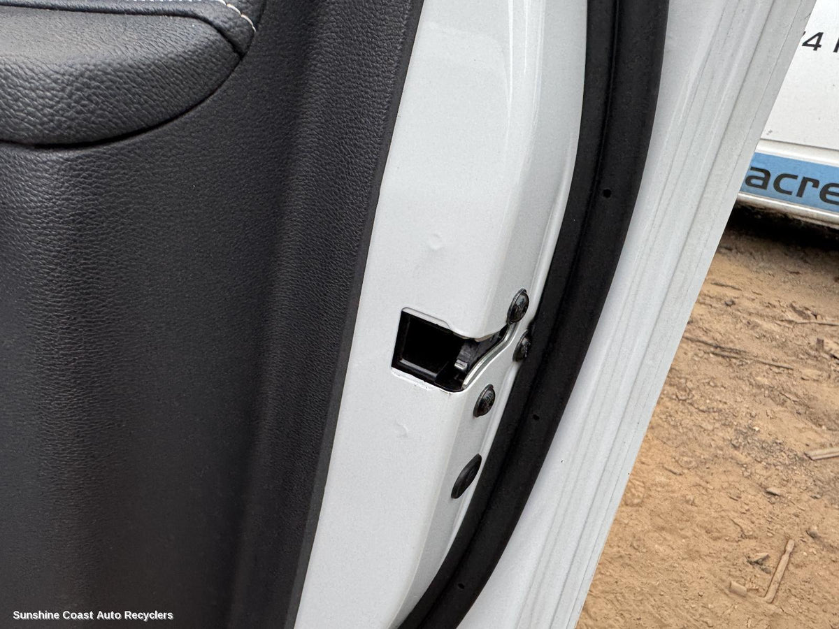 2017-2024 Ldv D90 Door Boot Gate Lock