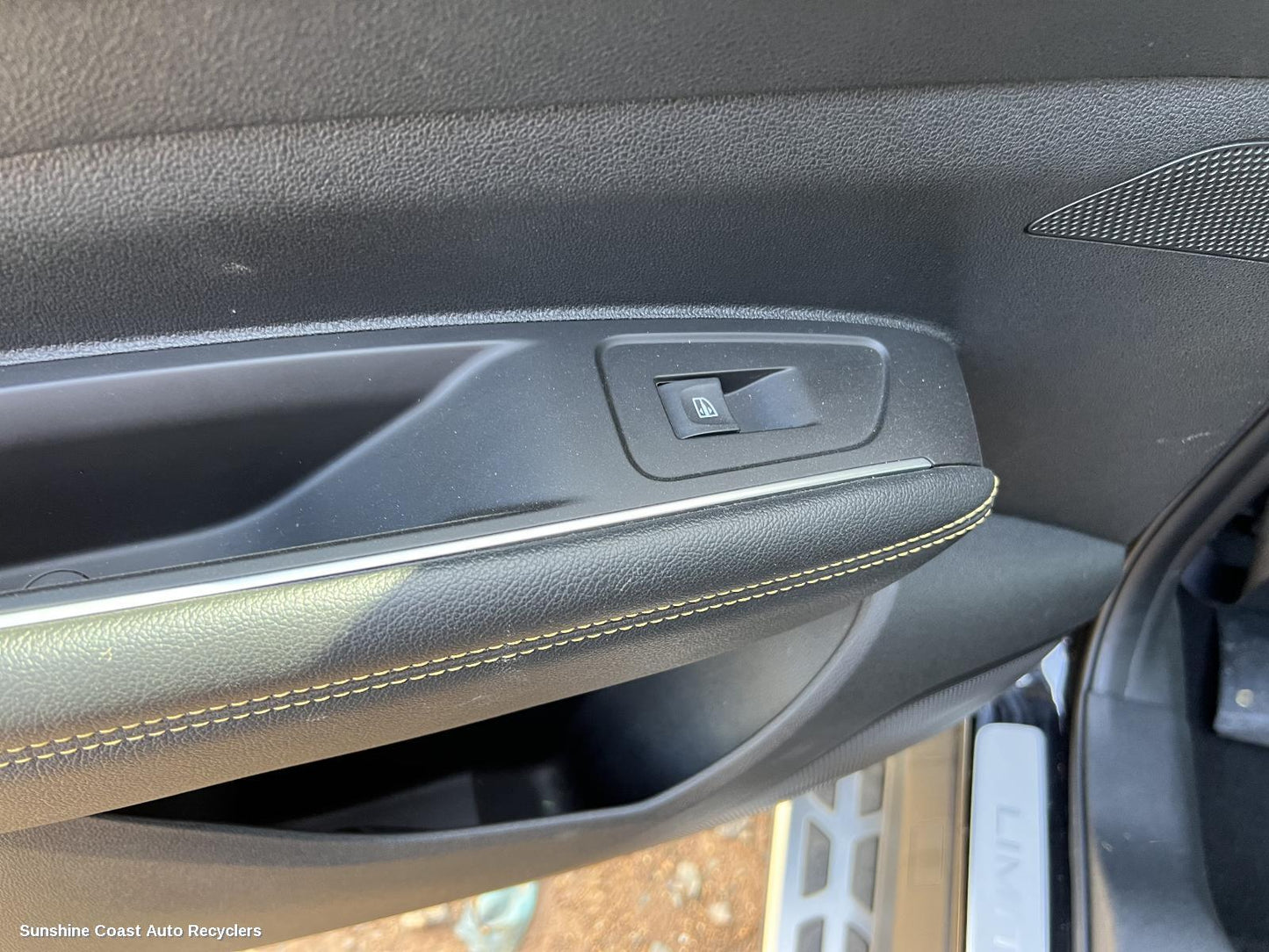 2019-2026 Renault Kaleos Pwr Dr Wind Switch