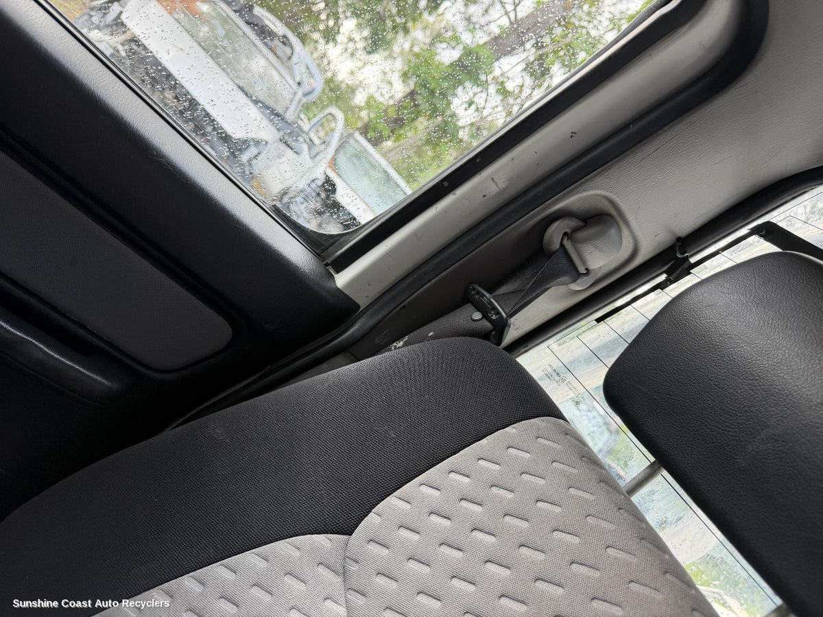 1997-2015 Nissan Navara Seatbelt Stalk