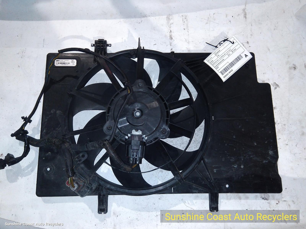 2013-2017 Ford Ecosport Fan