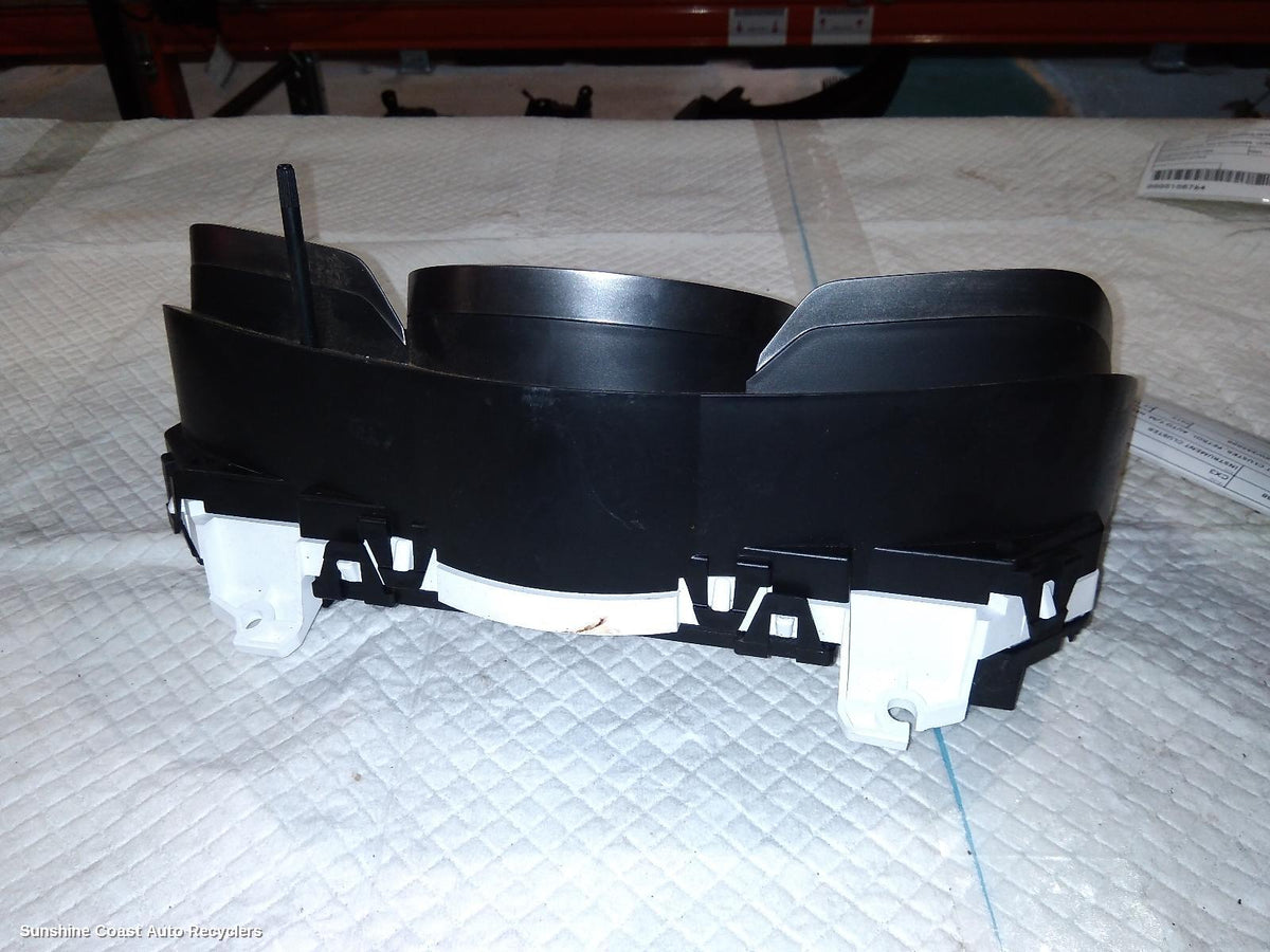 2018-2026 Mazda Cx3 Instrument Cluster