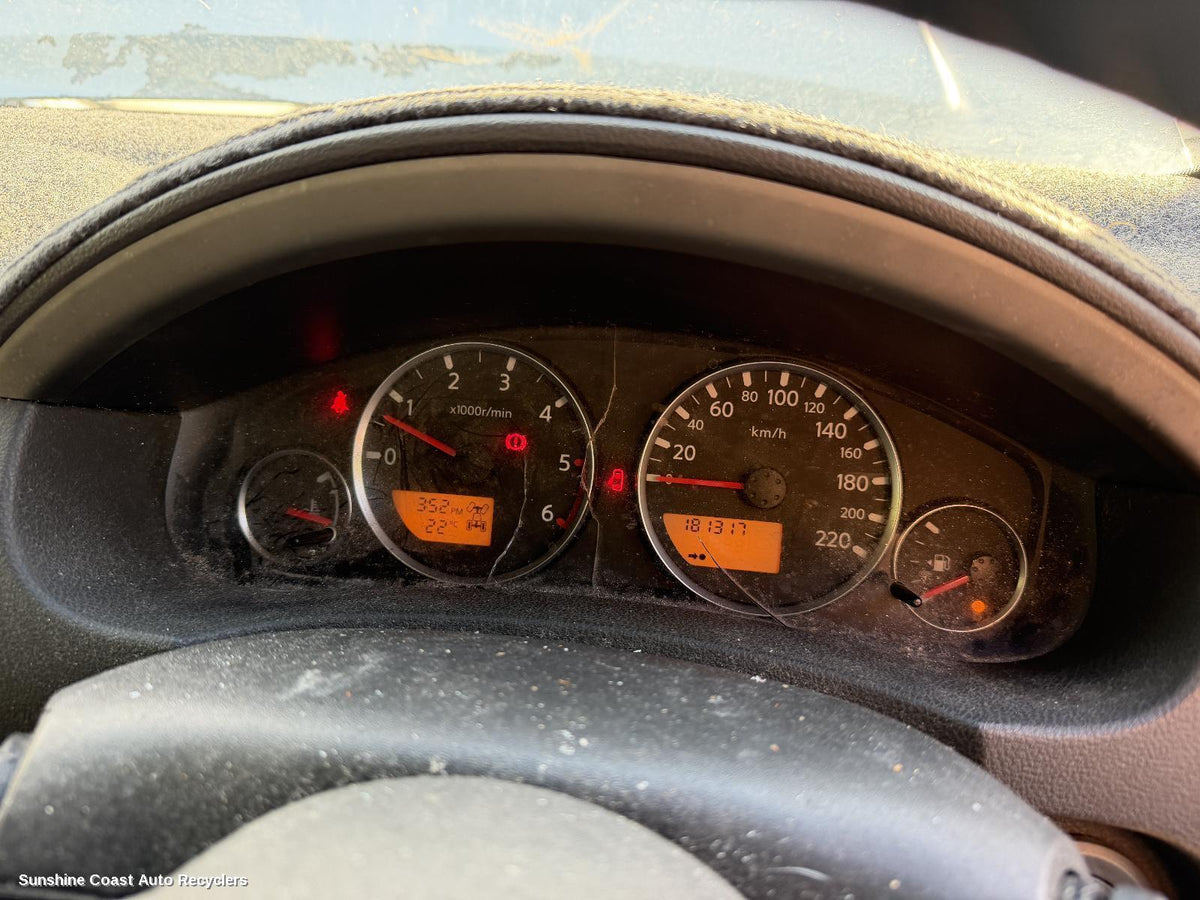 2005-2013 Nissan Pathfinder Instrument Cluster