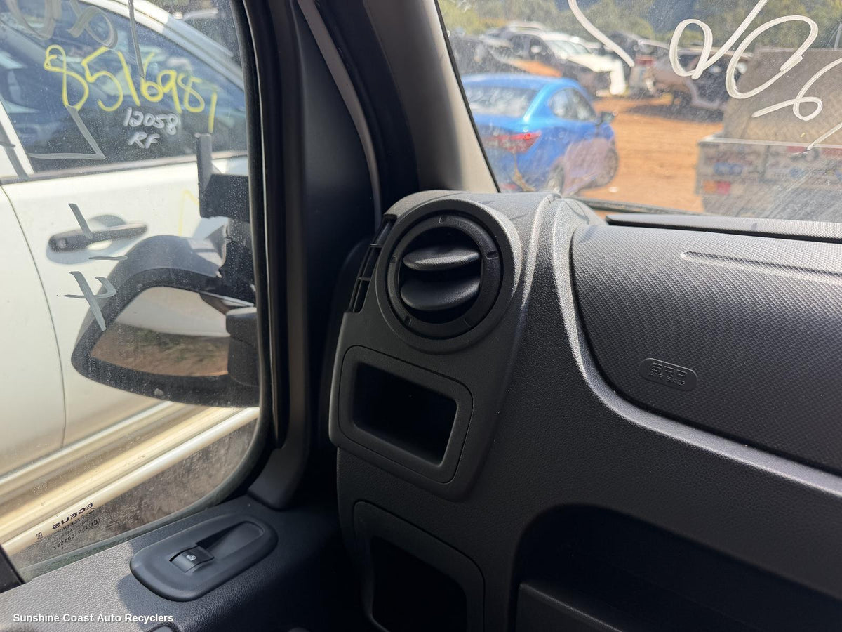 2011-2026 Renault Master Misc