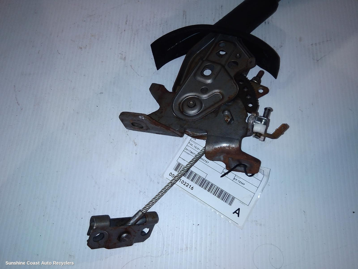2001-2007 Nissan Xtrail Handbrake Lever