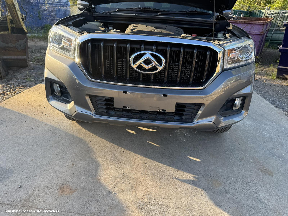 2017-2021 Ldv T60 Grille
