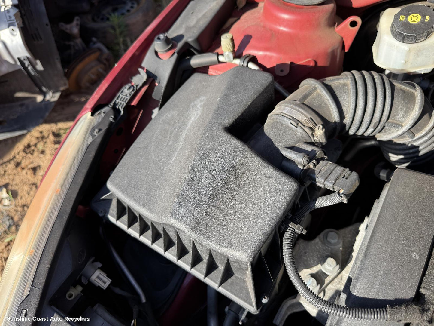2014 Holden Cruze Air Cleaner Box