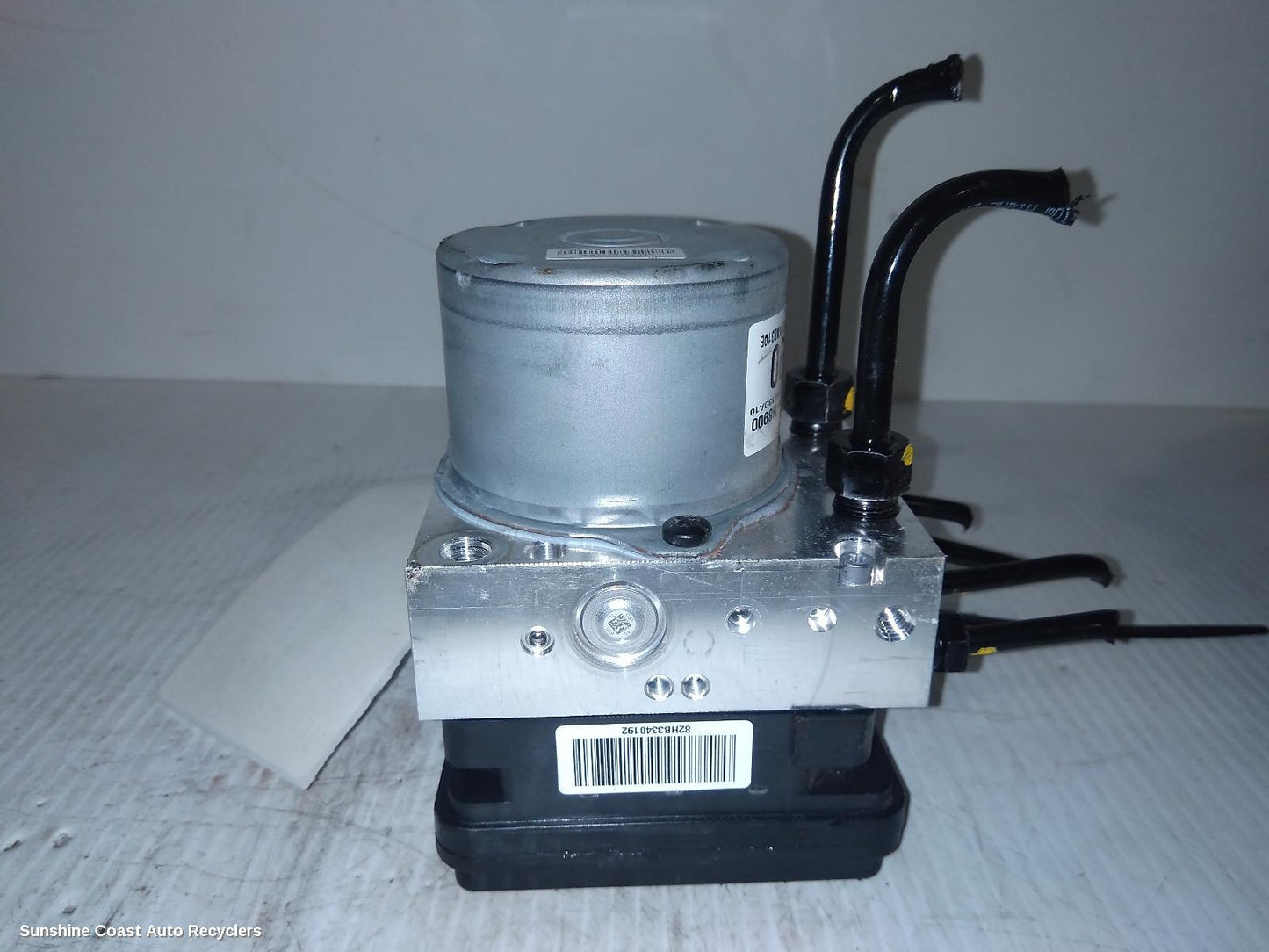 2021 Kia Rio Abs Pump Modulator