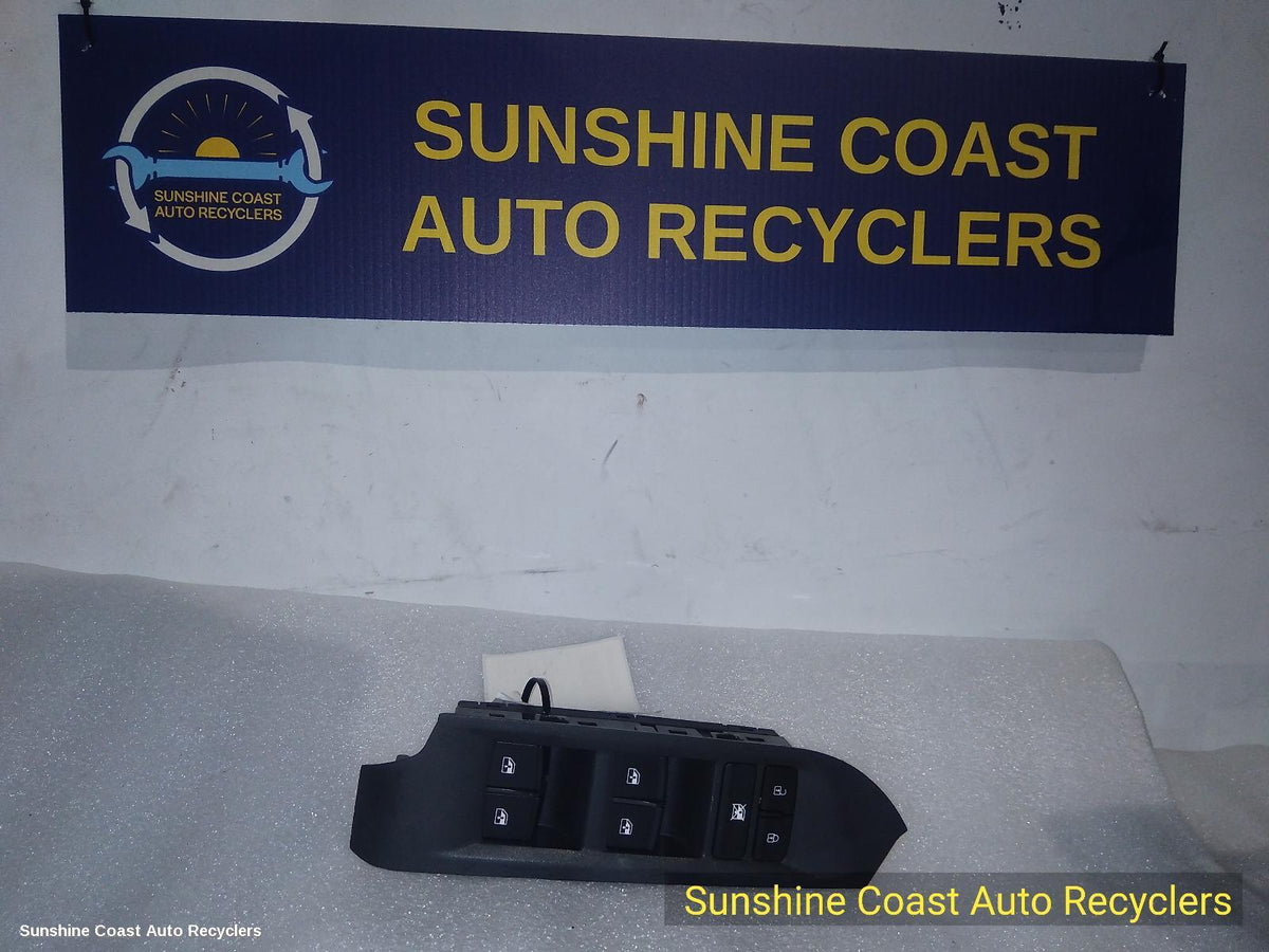 2017-2024 Ldv D90 Pwr Dr Wind Switch