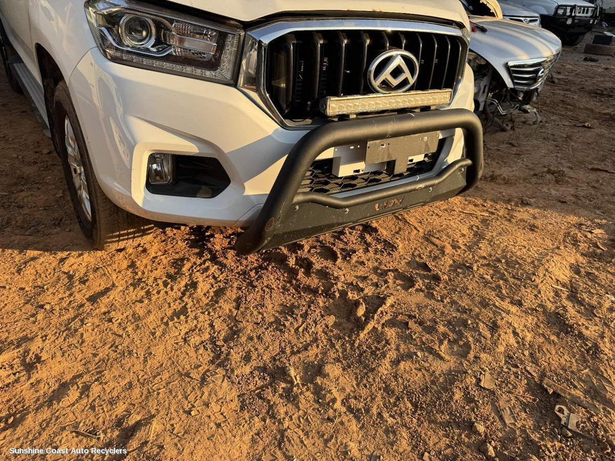 2017-2021 Ldv T60 Front Bumper