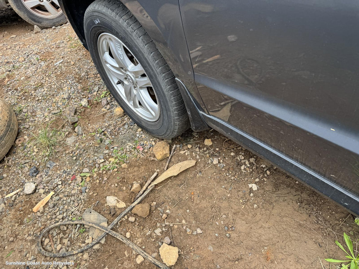 2009-2012 Hyundai Santa Fe Mud Flaps