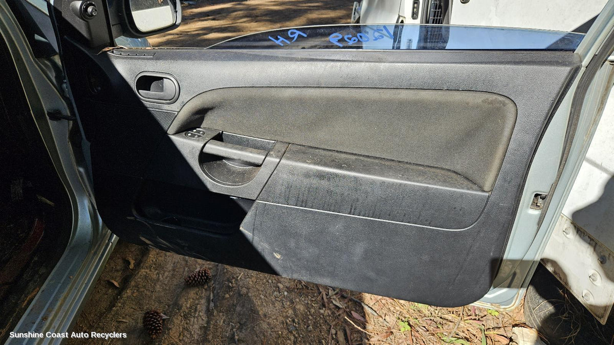 2004-2008 Ford Fiesta Misc Switch Relay