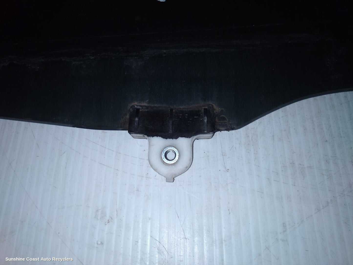 2016 Mitsubishi Outlander Left Rear Door Window