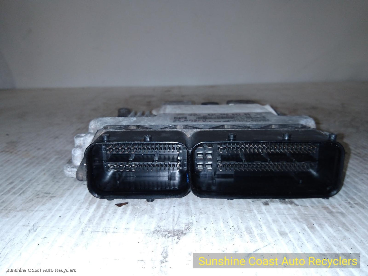 2011 Volkswagen Jetta Ecu