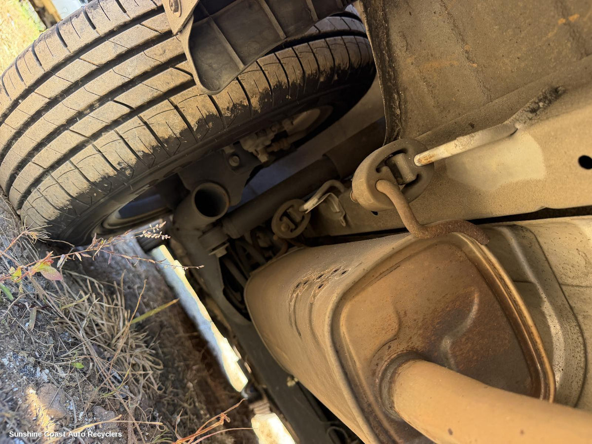 2012-2017 Nissan Pulsar Rear Axle Beam  Fwd