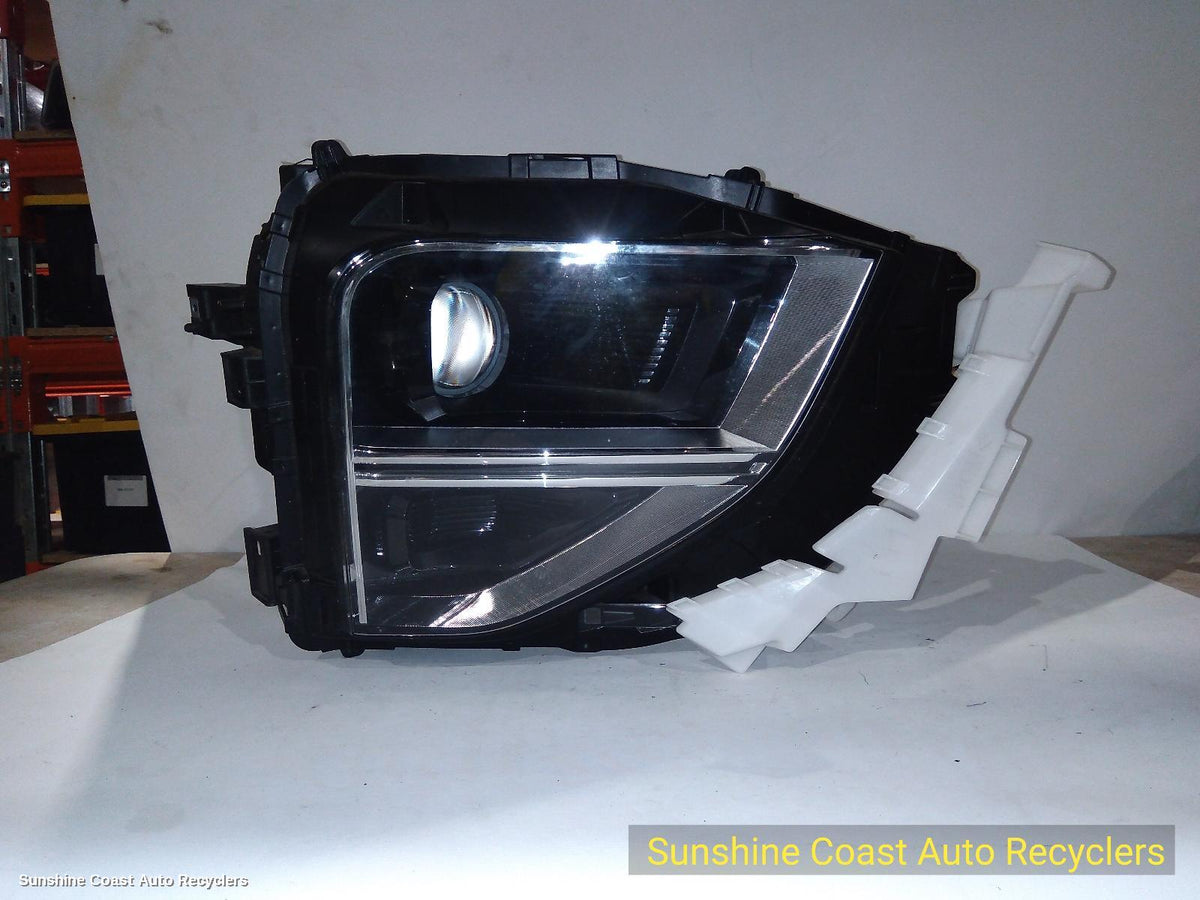 2020-2026 Mitsubishi Eclipse Cross Right Headlamp