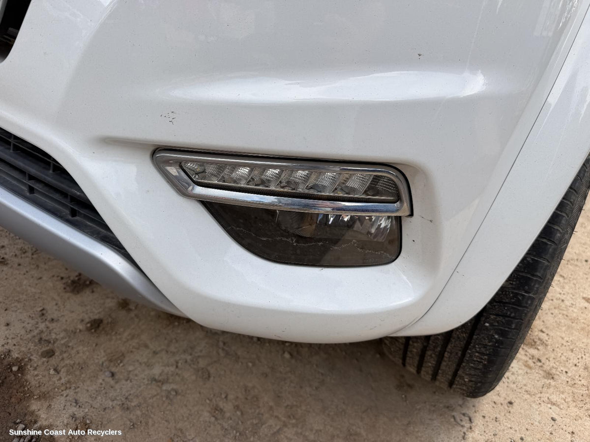 2016-2021 Great Wall Steed Left Indicator Fog Side