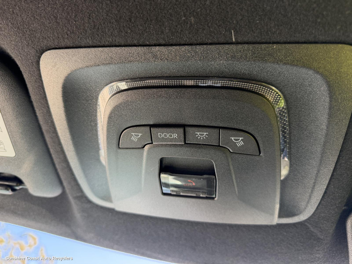 2022-2026 Toyota Corolla Cross Courtesy Light