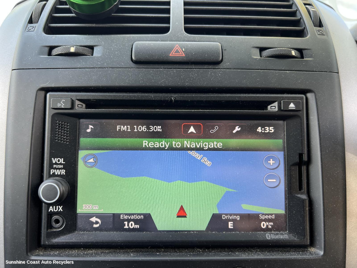 2016 Suzuki Vitara Radio Cd Dvd Sat Tv